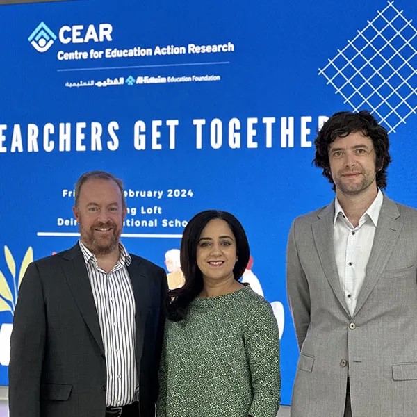 CEAR Researcher’s Meeting – Term 2 (23-24)