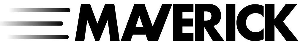 OFFICIAL MAVERICK LOGO
