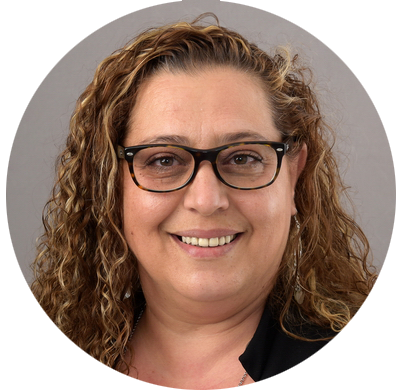 Elementary School Principal - Ms. Rula Barghouthi